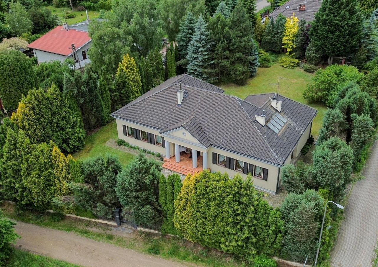 dom wolnostojący, 7 pokoi Puszczykowo Stare Puszczykowo, ul. Krańcowa. Zdjęcie 5