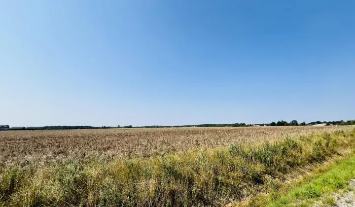 Działka budowlana Gałów, ul. Słoneczna