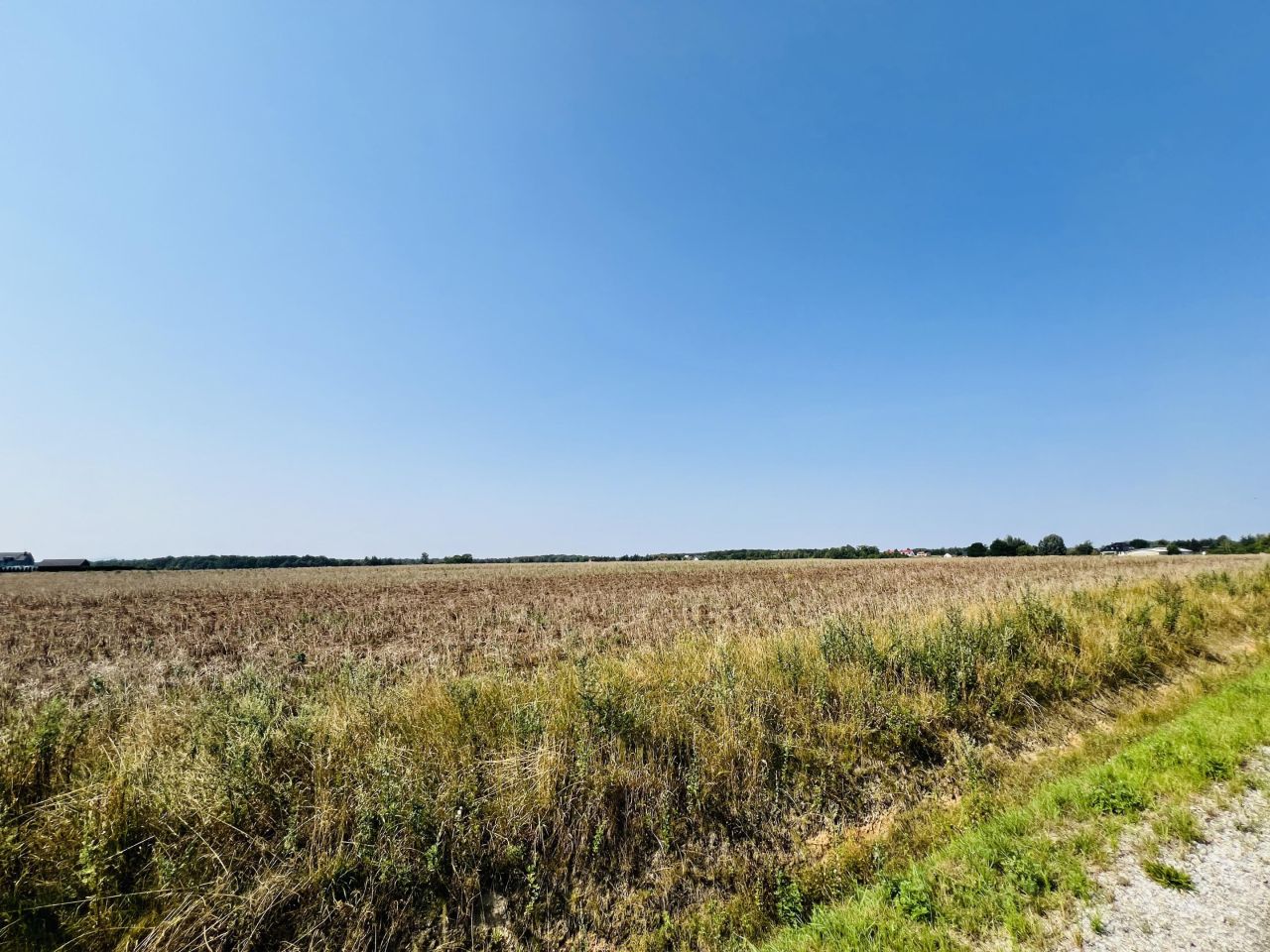 Działka budowlana Gałów, ul. Słoneczna. Zdjęcie 1