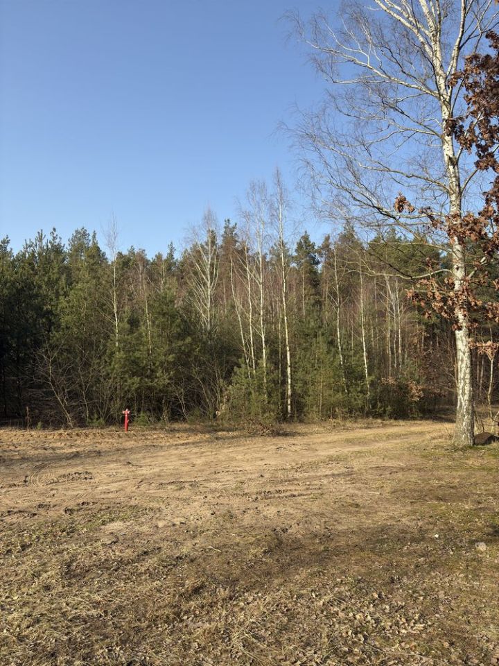 Działka budowlana Lisak. Zdjęcie 6