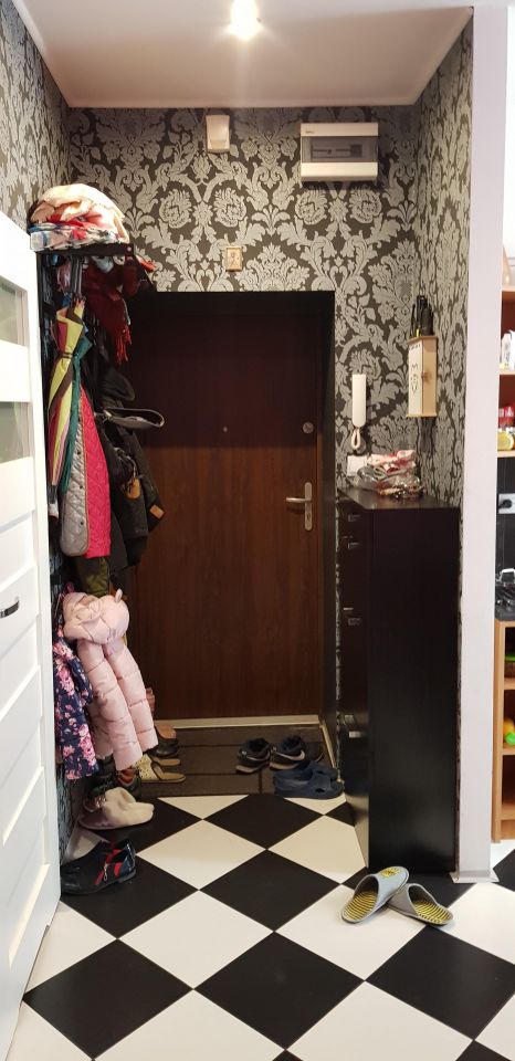 Mieszkanie 2-pokojowe Łódź Polesie, ul. 6 Sierpnia. Zdjęcie 4