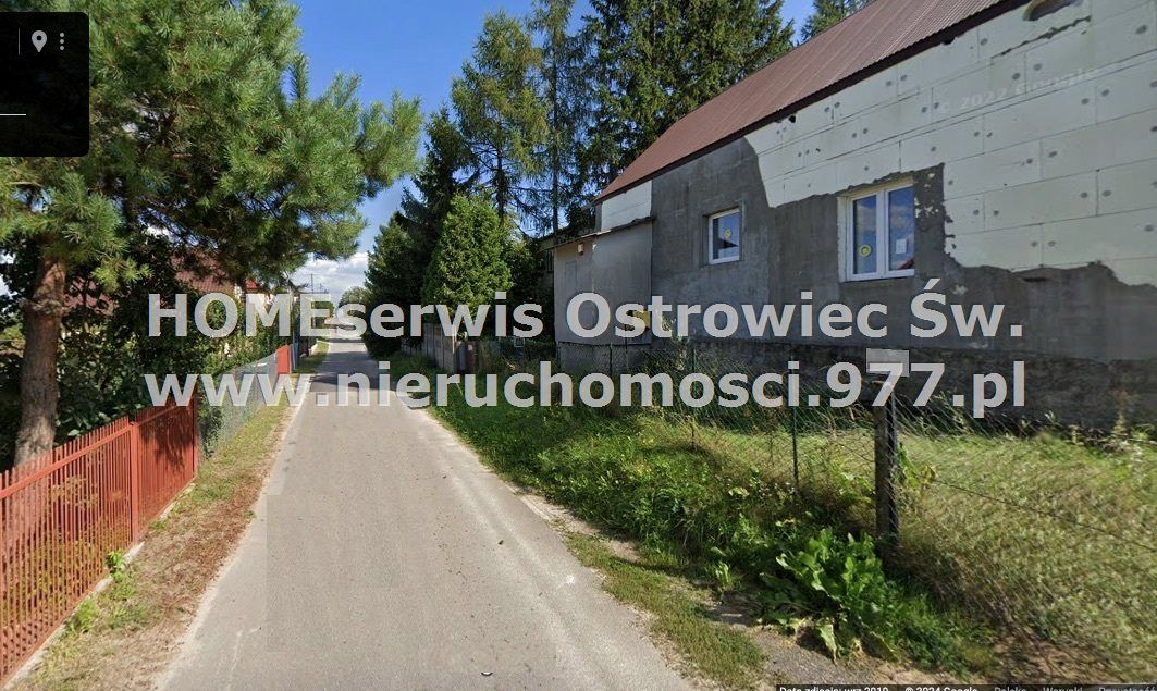 dom wolnostojący, 4 pokoje Ostrowiec Świętokrzyski Częstocice, ul. Józefówka. Zdjęcie 13