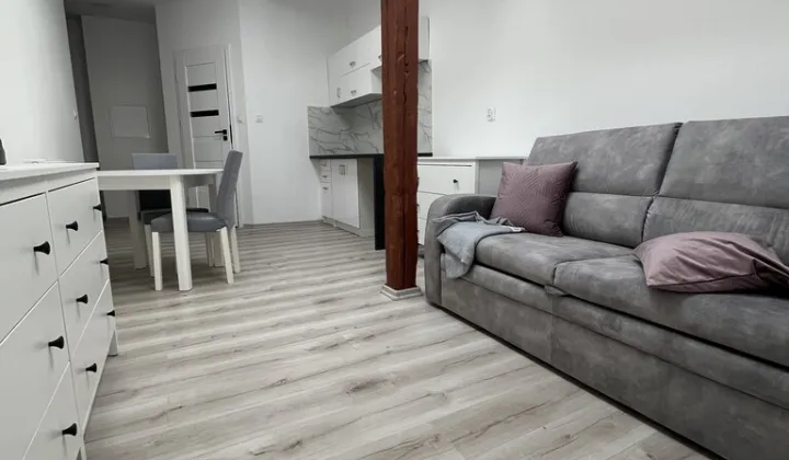 Mieszkanie 2-pokojowe Bydgoszcz, ul. Mazowiecka