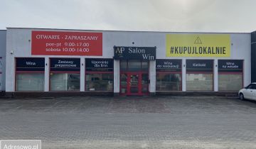 Lokal na sprzedaż Wejherowo ul. Gdańska 590 m2
