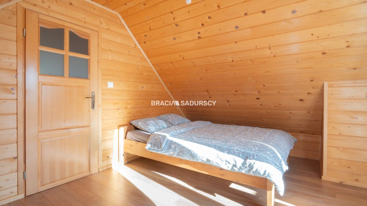 dom wolnostojący, 8 pokoi Harbutowice, ul. Eustachego Sanguszki. Zdjęcie 14