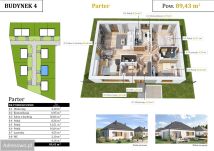 dom wolnostojący, 3 pokoje Dobroszów Oleśnicki, ul. Grecka. Zdjęcie 3