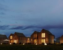 Mieszkanie 3-pokojowe Jantar, Orzechowa. Zdjęcie 4