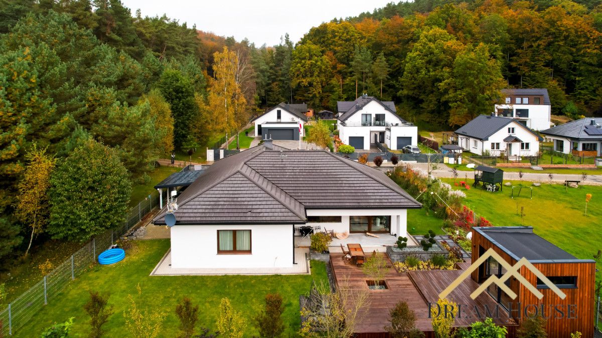 dom wolnostojący, 4 pokoje Reda, ul. Feliksa Nowowiejskiego. Zdjęcie 13