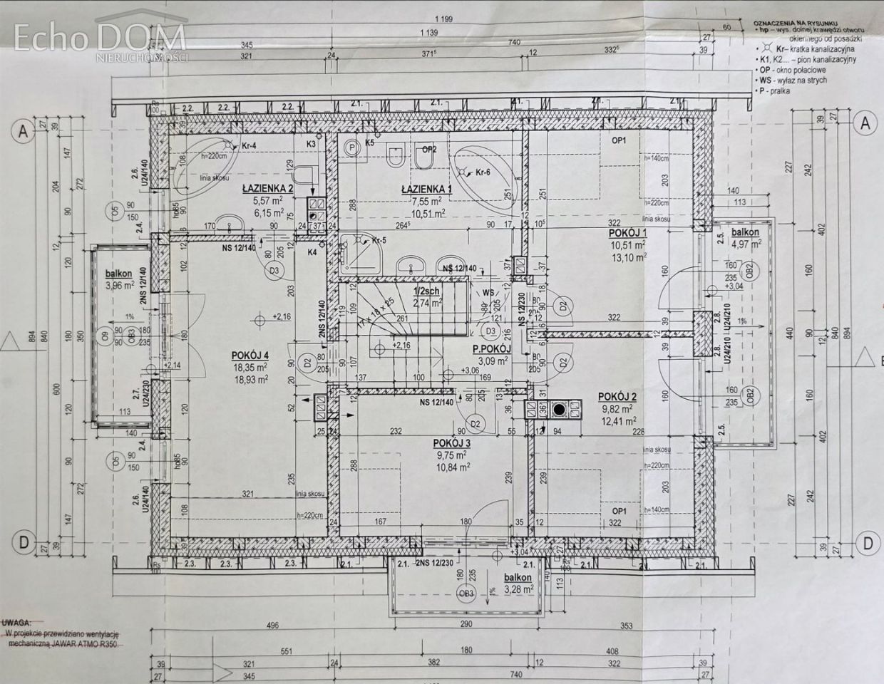 dom, 6 pokoi Krzeczów, ul. Kącik. Zdjęcie 14