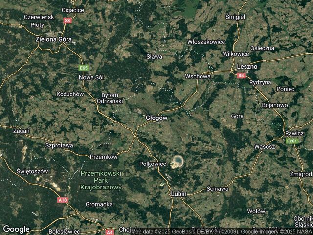 Mieszkanie 3-pokojowe Głogów. Zdjęcie 1