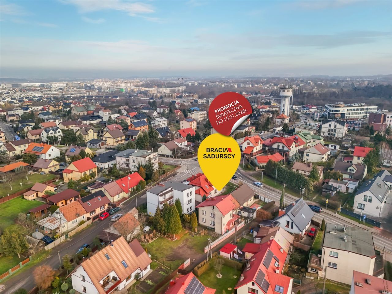 bliźniak, 5 pokoi Kraków Dębniki, ul. Skotnicka. Zdjęcie 3