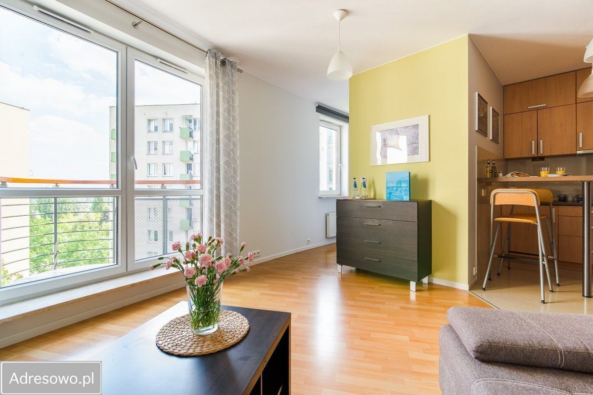 Mieszkanie 1-pokojowe Warszawa Mokotów, ul. Bukowińska. Zdjęcie 11