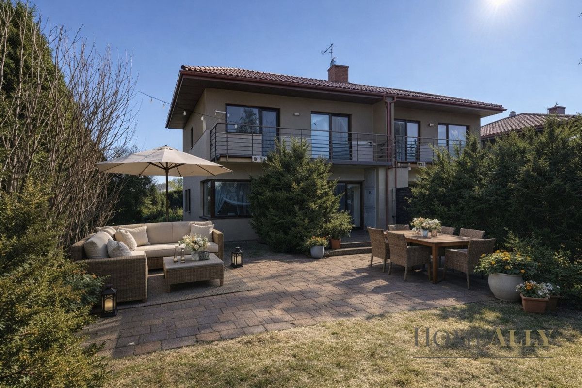 bliźniak, 5 pokoi Łomianki. Zdjęcie 3