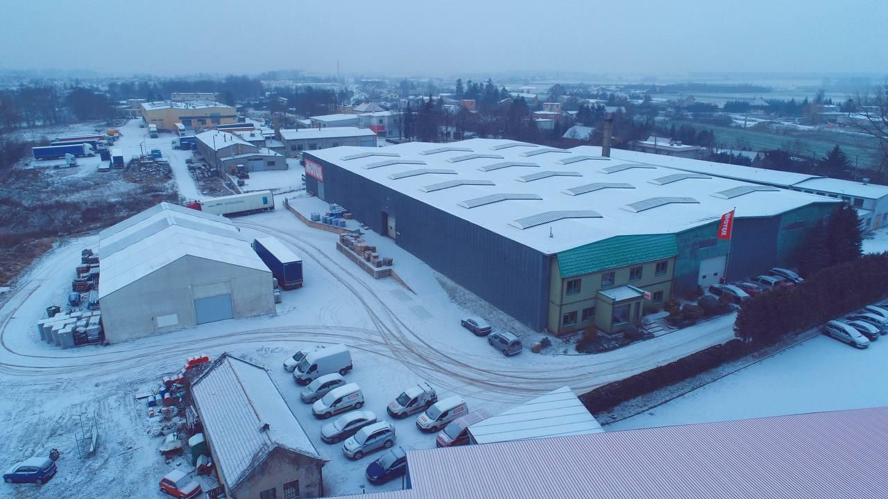 Hala/magazyn Kostrzyn, ul. Juliusza Słowackiego. Zdjęcie 3