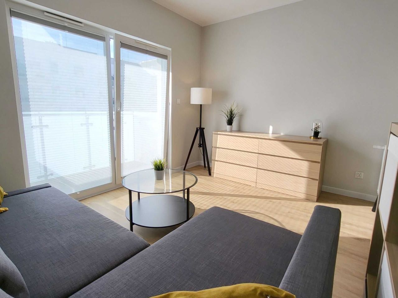 Mieszkanie 1-pokojowe Gdańsk Jasień, ul. Kartuska. Zdjęcie 7