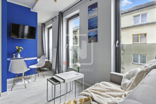 Mieszkanie 1-pokojowe Warszawa Praga-Północ, ul. Mała. Zdjęcie 4