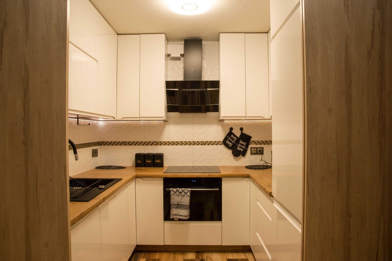 Mieszkanie 2-pokojowe Pruszków Centrum, al. Niepodległości. Zdjęcie 3