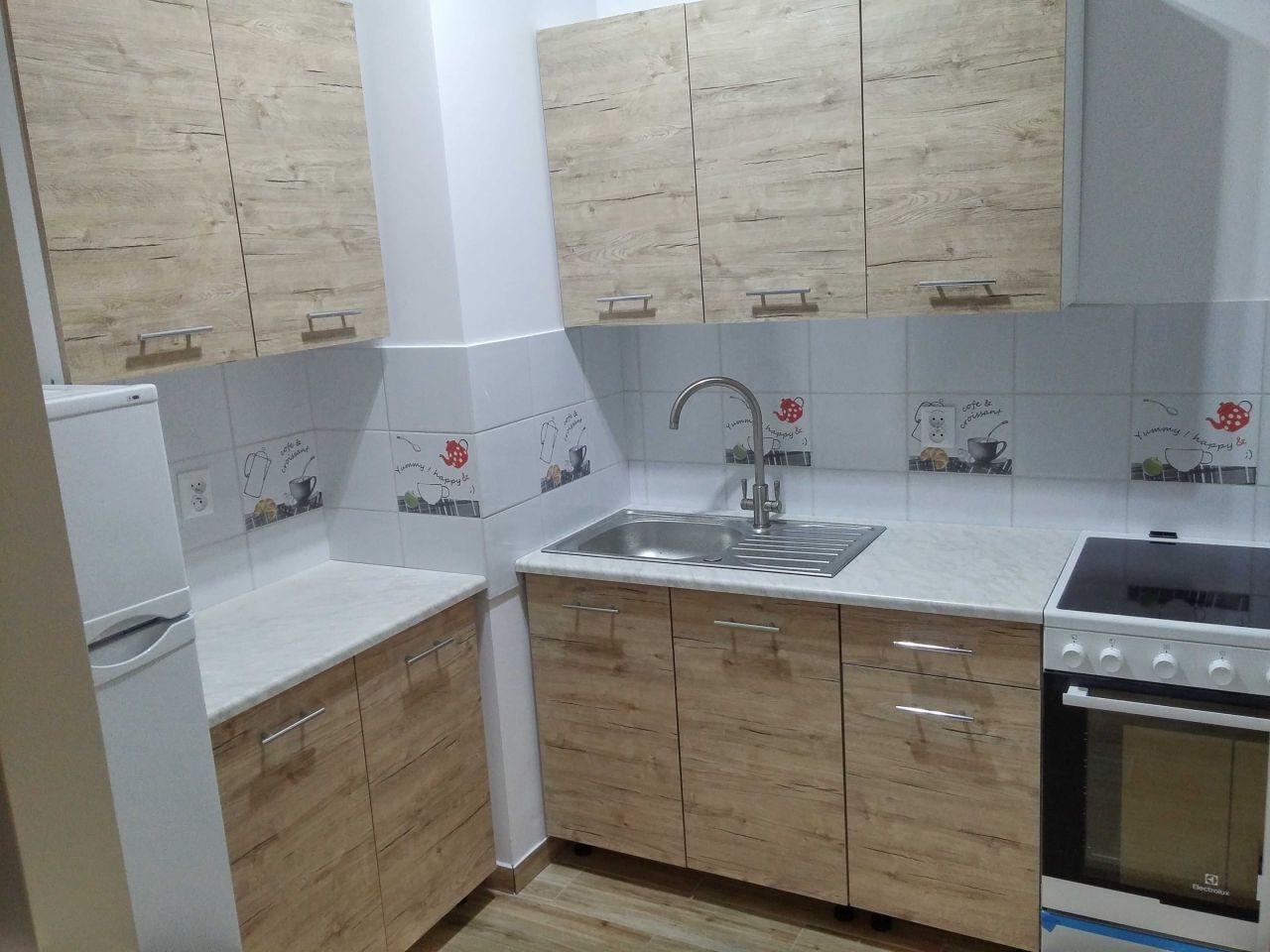 Mieszkanie 2-pokojowe Szczecin Centrum, ul. Powstańców Śląskich. Zdjęcie 8