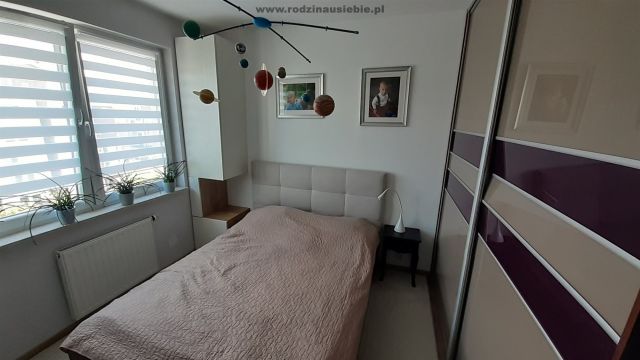 Mieszkanie 3-pokojowe Kraków Podgórze, ul. Myśliwska. Zdjęcie 12