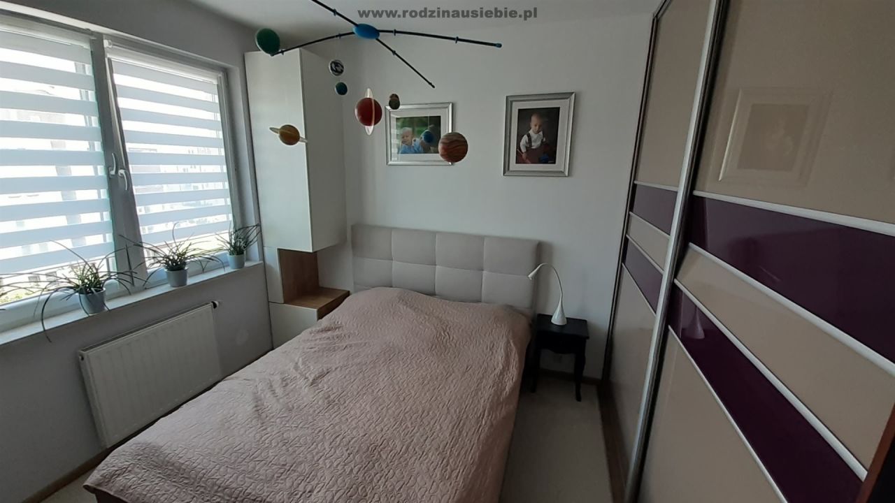 Mieszkanie 3-pokojowe Kraków Podgórze, ul. Myśliwska. Zdjęcie 12