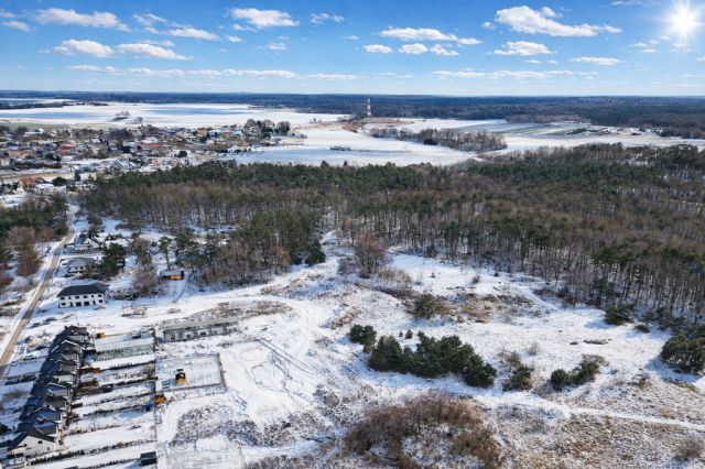 Działka budowlana Przęsocin, ul. Ptasia. Zdjęcie 8