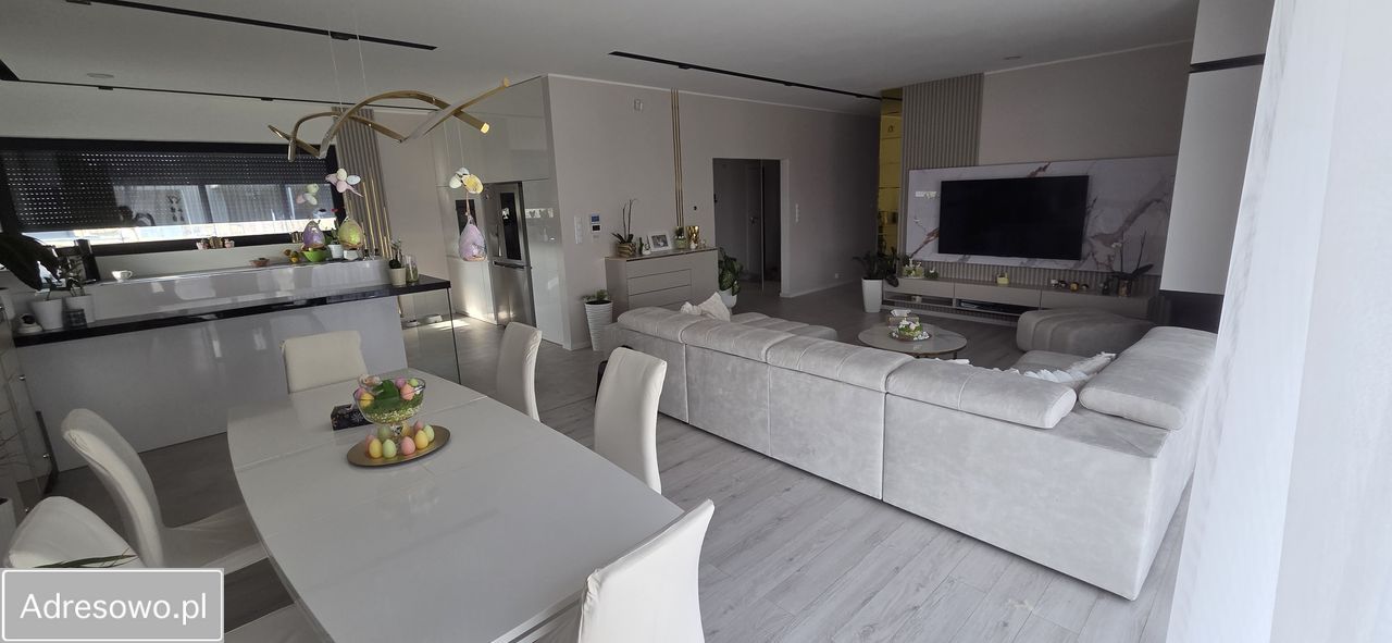 dom wolnostojący, 4 pokoje Łagiewniki. Zdjęcie 10