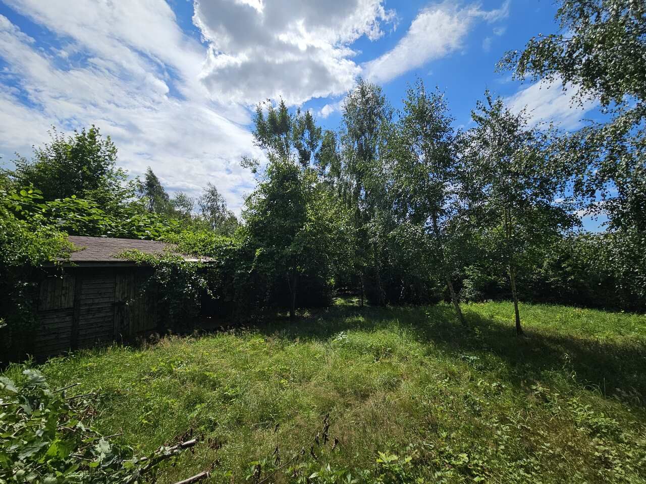 Działka rekreacyjna Urowo Murawki. Zdjęcie 2