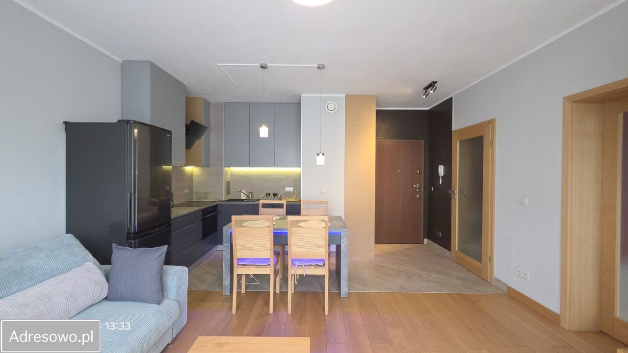 Mieszkanie 2-pokojowe Wrocław Fabryczna, al. gen. Józefa Hallera. Zdjęcie 9