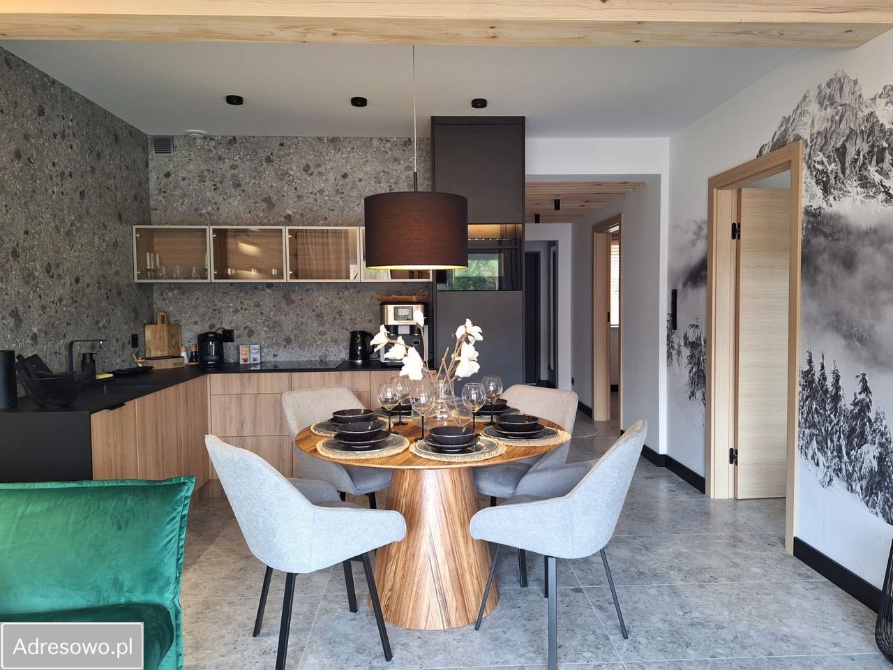 Mieszkanie 3-pokojowe Szczyrk, ul. Uzdrowiskowa. Zdjęcie 8