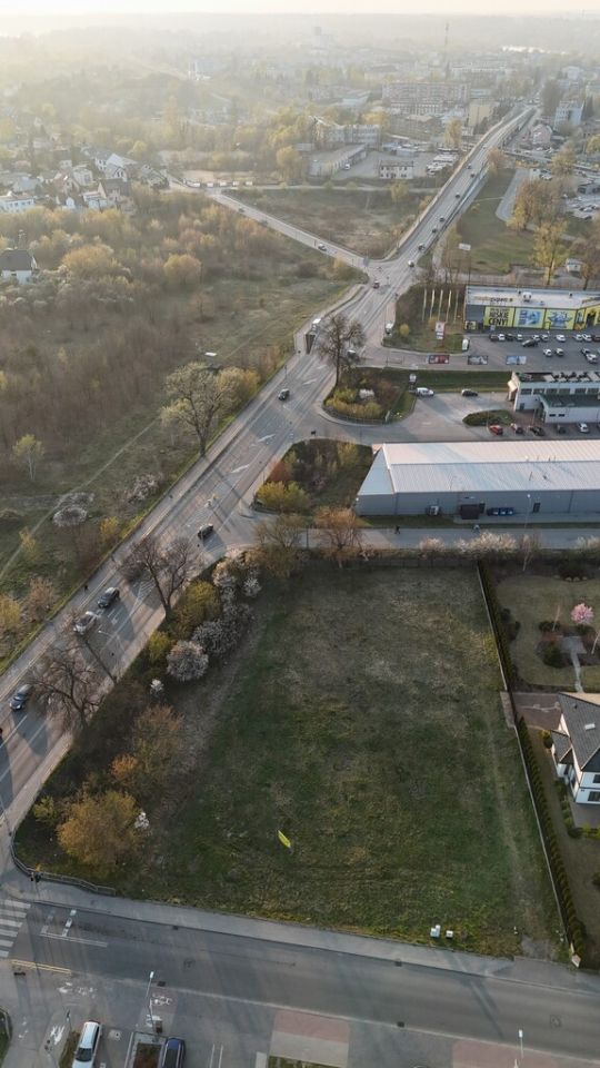 Działka inwestycyjna Nowy Dwór Mazowiecki. Zdjęcie 6