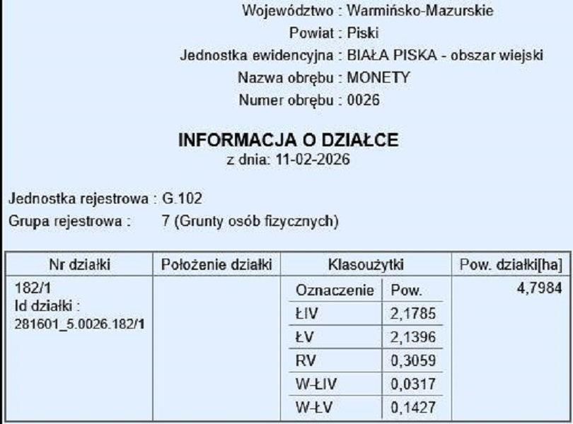 Działka rolna Pogorzel Wielka. Zdjęcie 10