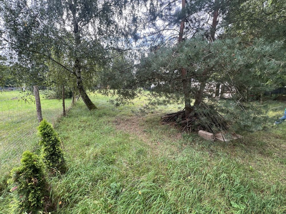 Działka budowlana Nekielka, ul. Tęczowa. Zdjęcie 4