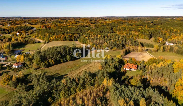 Działka budowlana Rąb Trzy Rzeki