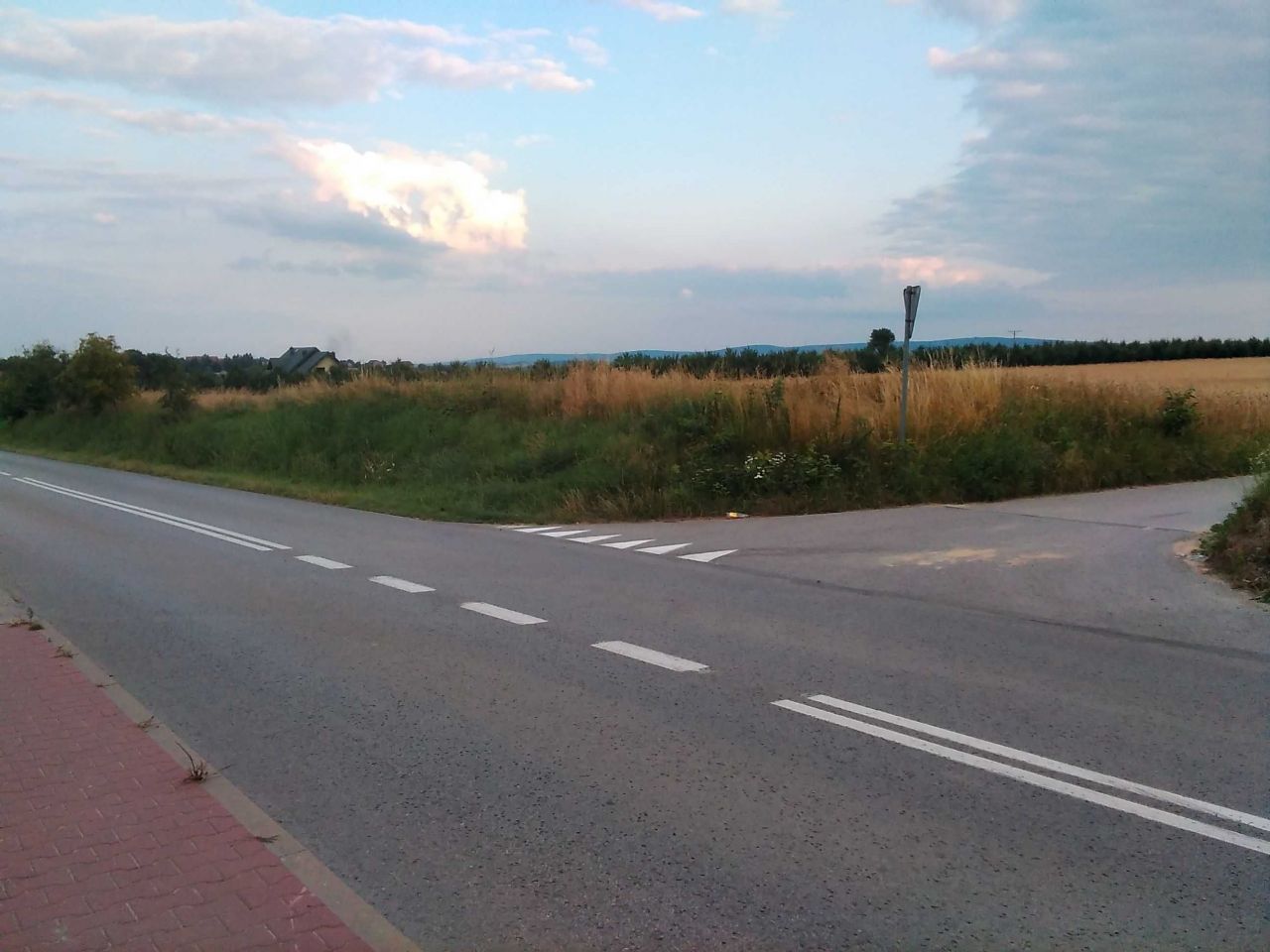 Działka budowlana Chybice. Zdjęcie 2