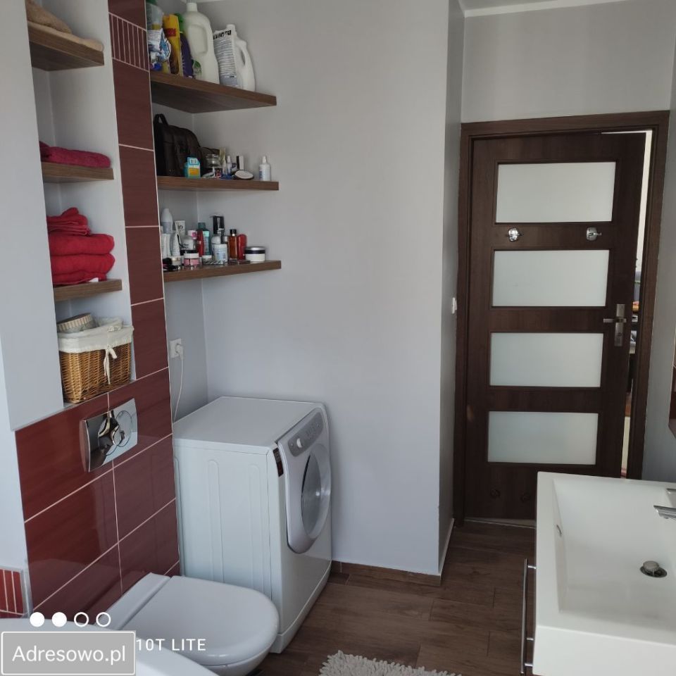 Mieszkanie 4-pokojowe Kalisz Tyniec, ul. Braci Niemojowskich. Zdjęcie 8