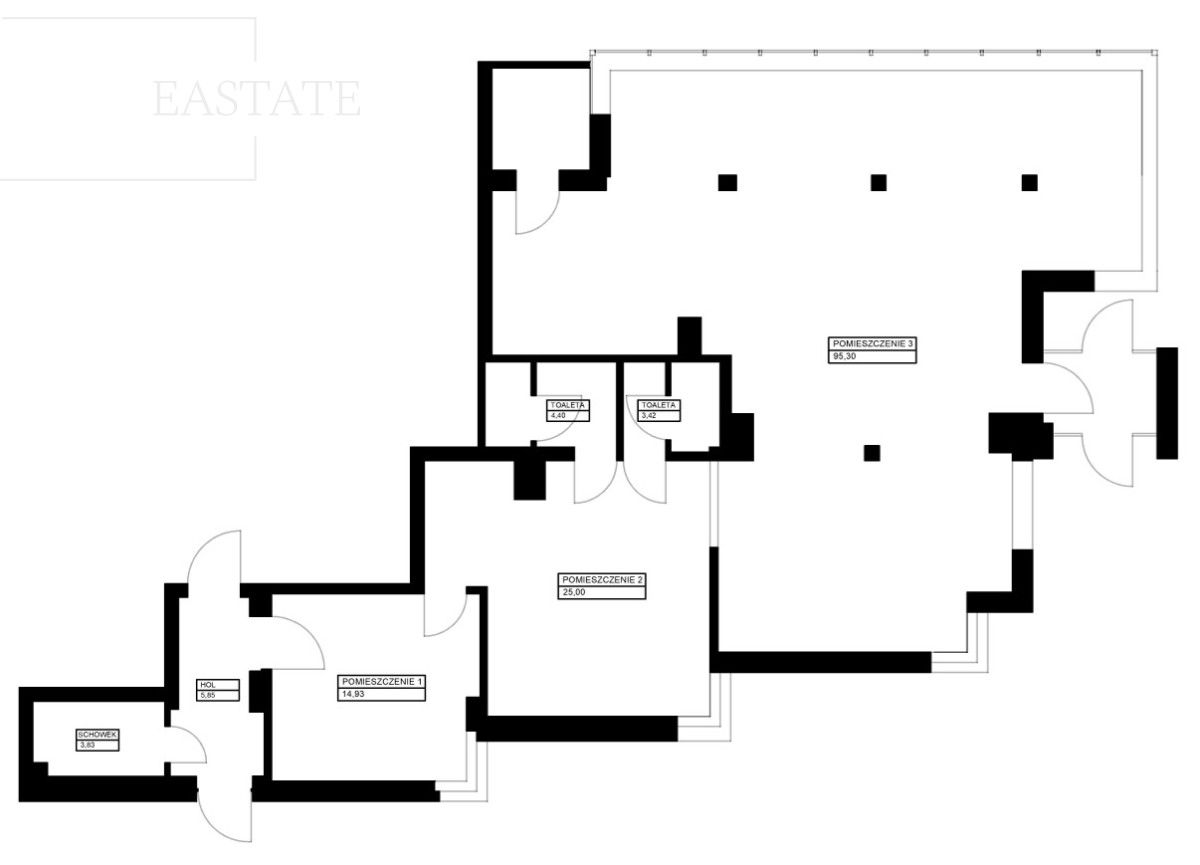 Lokal Warszawa Praga-Południe, ul. Floriana Znanieckiego. Zdjęcie 10
