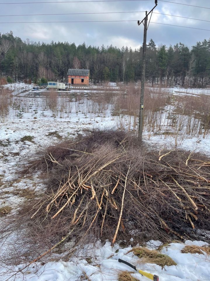 Działka budowlana Zgorzałe. Zdjęcie 6