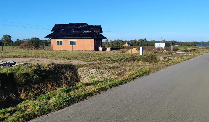 Działka budowlana Kolonia Bałucz