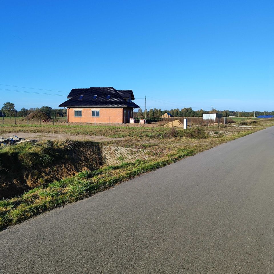 Działka budowlana Kolonia Bałucz