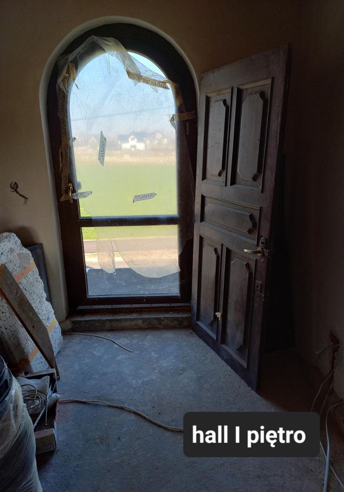 dom wolnostojący, 4 pokoje Giełczyn, ul. Leśna. Zdjęcie 12