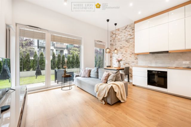 Mieszkanie 3-pokojowe Warszawa Bielany, ul. Lekka. Zdjęcie 1