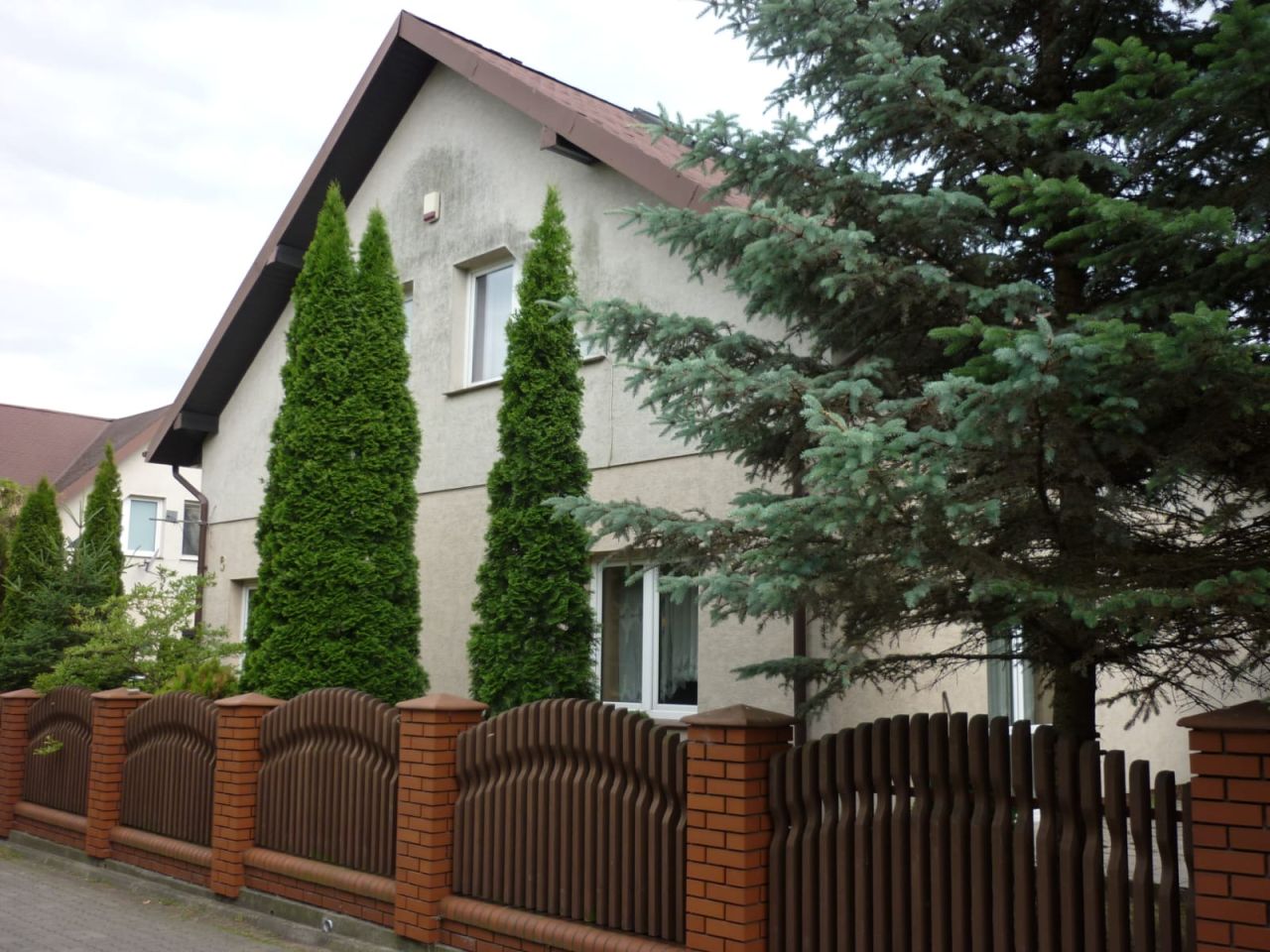 dom wolnostojący, 5 pokoi Warszawa Wawer, ul. Wał Miedzeszyński. Zdjęcie 23