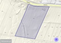 Działka rolno-budowlana Jaworznik, ul. Kielecka