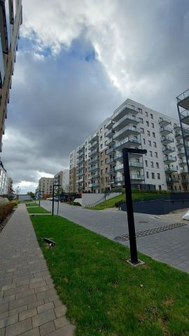 Mieszkanie 2-pokojowe Gdańsk Wrzeszcz, ul. Grudziądzka. Zdjęcie 1