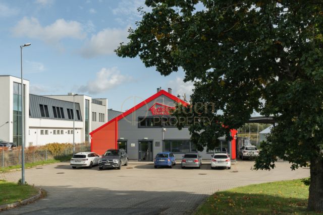 Lokal Gdańsk Orunia, ul. Trakt św. Wojciecha. Zdjęcie 6