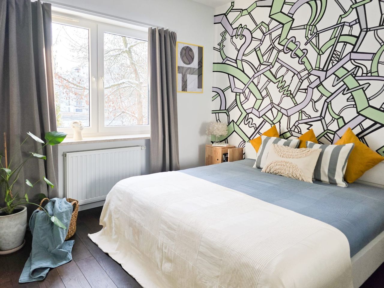 Mieszkanie 3-pokojowe Warszawa Bielany, ul. płk. Mieczysława Niedzielskiego "Żywiciela". Zdjęcie 22