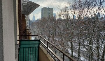 Mieszkanie 1-pokojowe Warszawa Śródmieście, ul. Stanisława Dubois