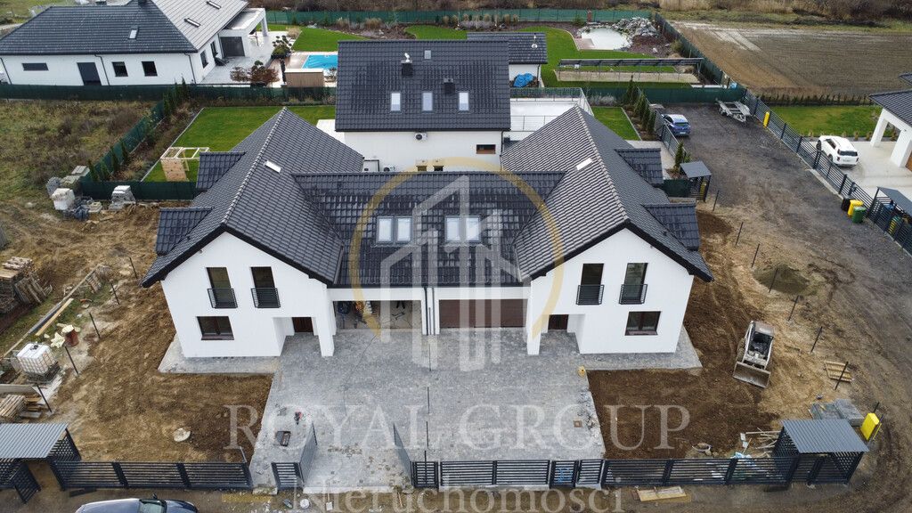 bliźniak, 5 pokoi Lublin Rudnik