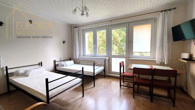 Mieszkanie 1-pokojowe Łódź, al. ks. kard. Stefana Wyszyńskiego. Zdjęcie 1