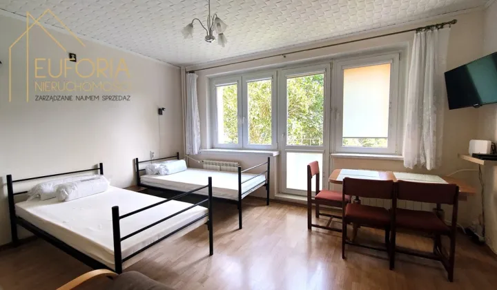 Mieszkanie 1-pokojowe Łódź Polesie, al. ks. kard. Stefana Wyszyńskiego